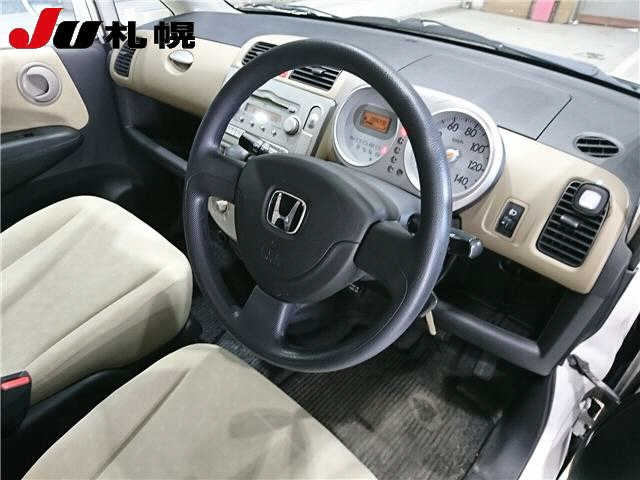 HONDA LIFE 2008
