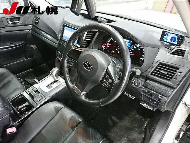 SUBARU LEGACY 2012