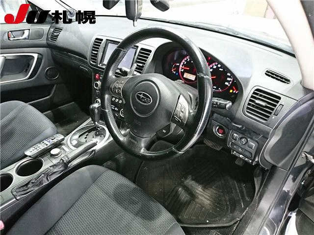 SUBARU LEGACY 2009