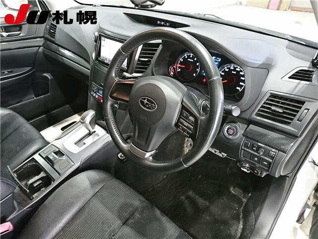 SUBARU LEGACY 2012