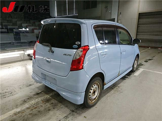 SUZUKI ALTO 2010