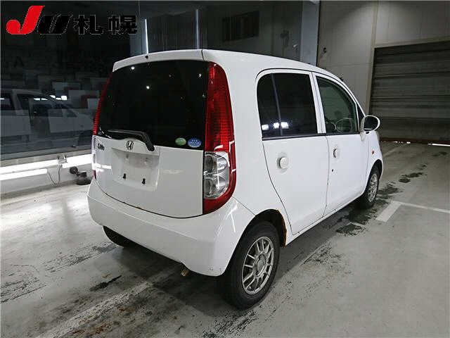 HONDA LIFE 2008
