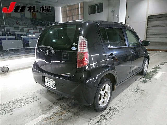 TOYOTA PASSO 2009