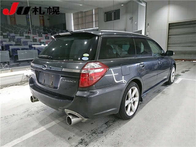 SUBARU LEGACY 2009