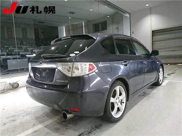 SUBARU IMPREZA 2009