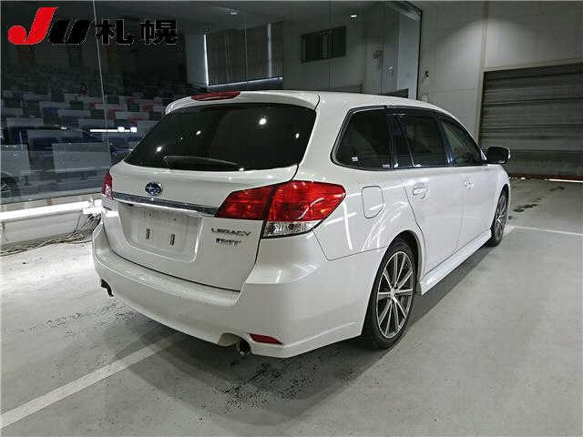 SUBARU LEGACY 2012