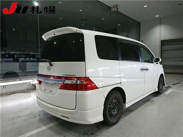 HONDA STEP WAGON 2008