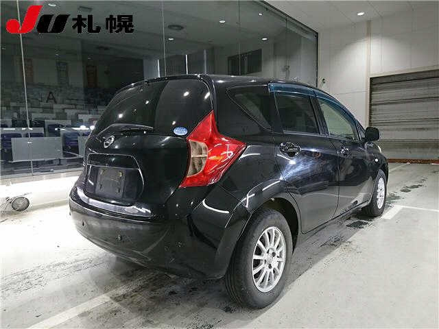 NISSAN NOTE 2014