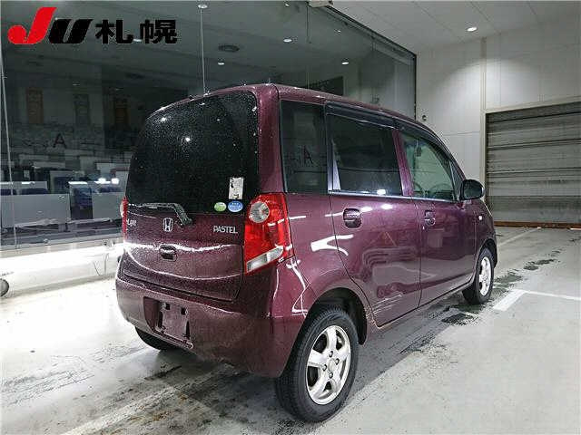 HONDA LIFE 2010