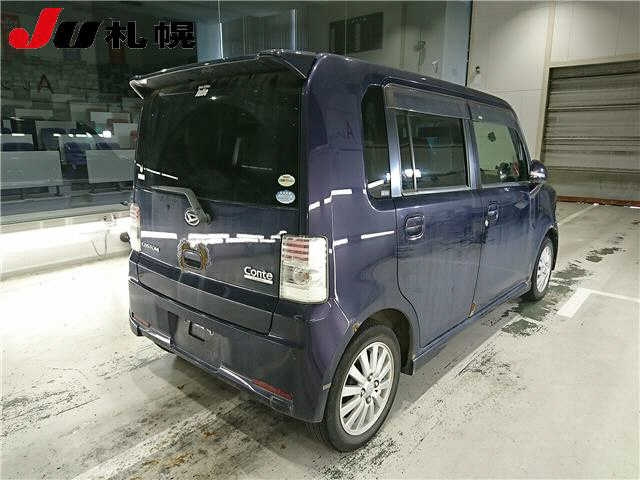 DAIHATSU MOVE CONTE 2009