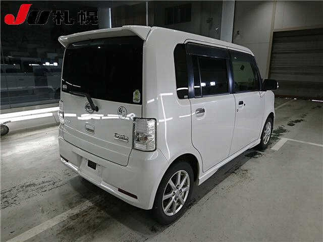 DAIHATSU MOVE CONTE 2012