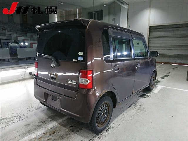 DAIHATSU MOVE CONTE 2010