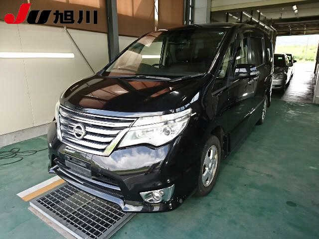 NISSAN SERENA 2015