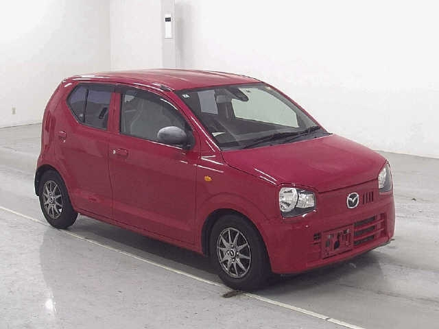 MAZDA CAROL 2016