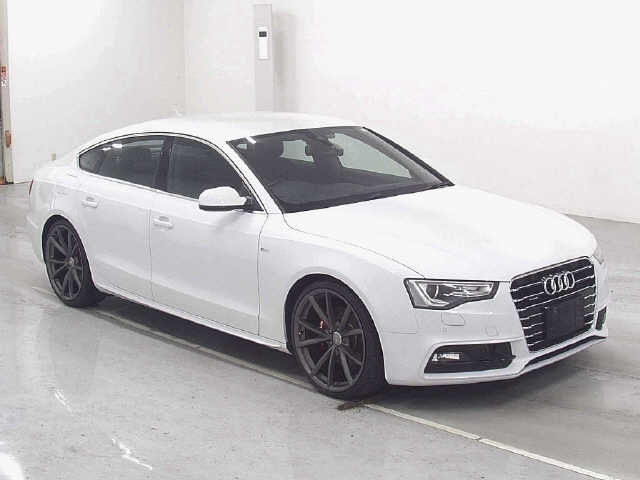 AUDI A5 2016