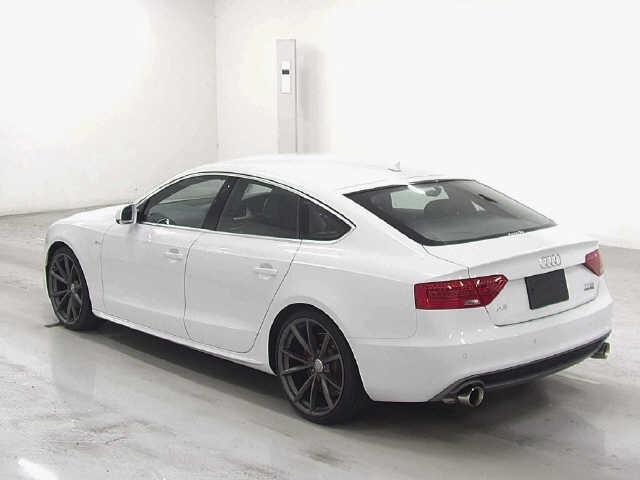 AUDI A5 2016