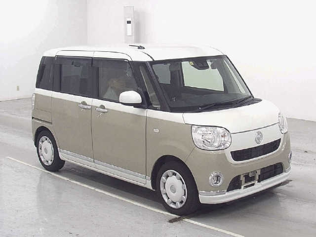 DAIHATSU MOVE CANBUS 2018