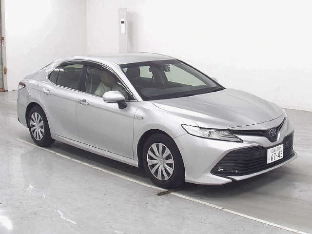TOYOTA CAMRY 2018