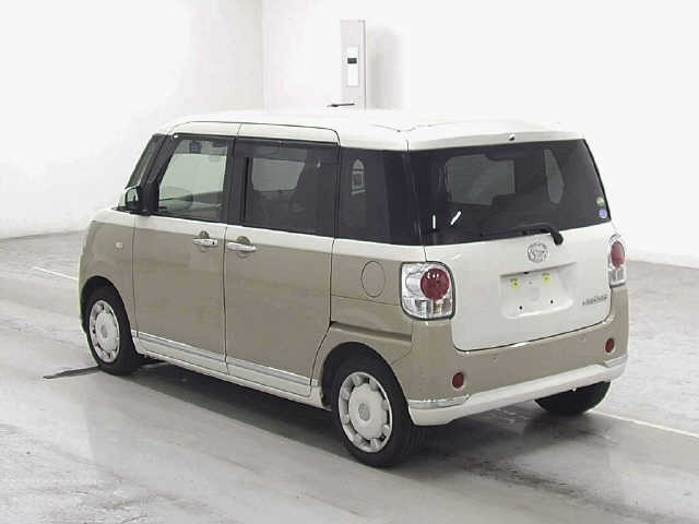 DAIHATSU MOVE CANBUS 2018
