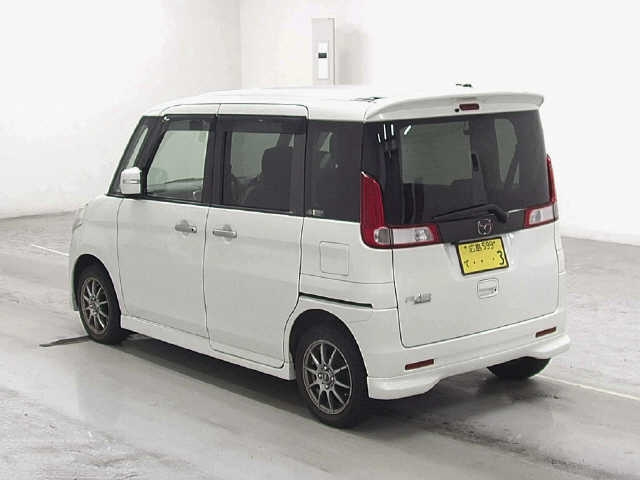 MAZDA FLAIR WAGON 2014