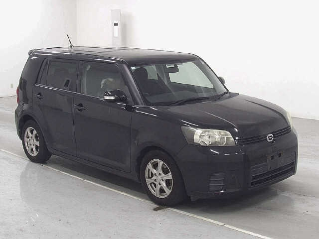 TOYOTA COROLLA RUMION 2008