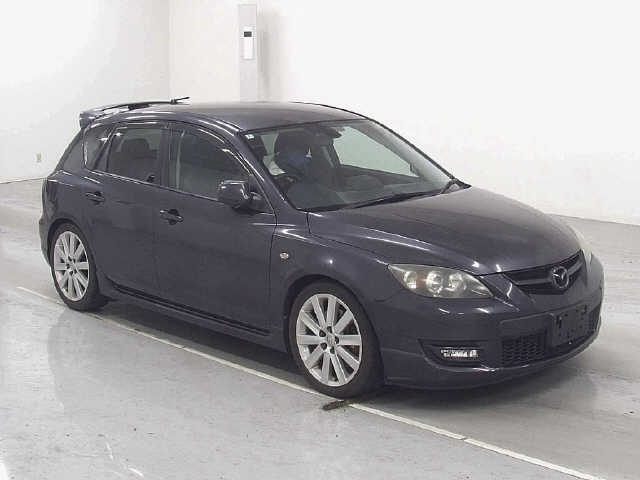 MAZDA AXELA 2008