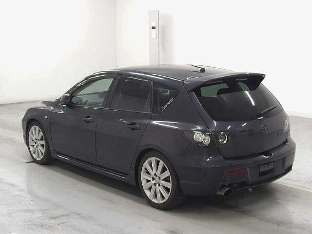 MAZDA AXELA 2008