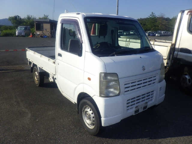 SUZUKI CARRY TRUCK 2011