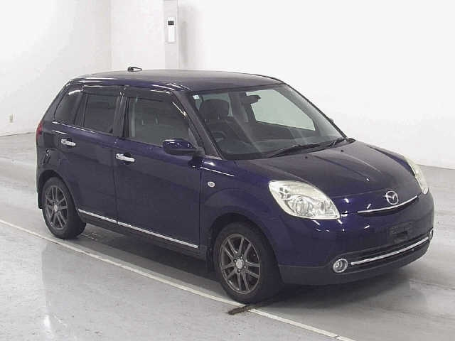MAZDA VERISA 2008