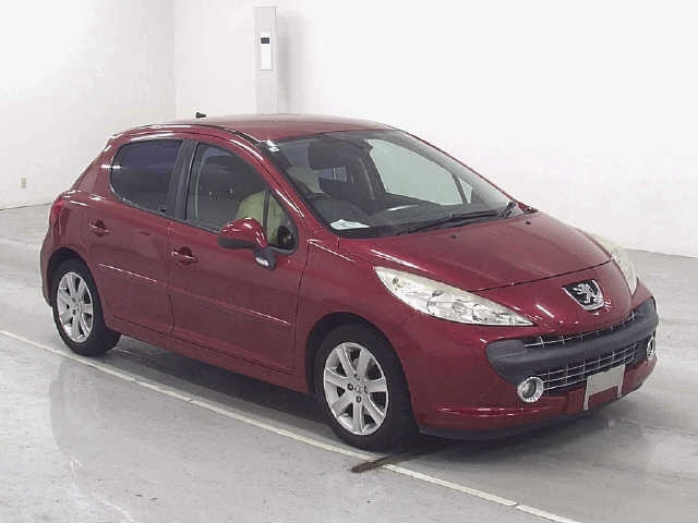 PEUGEOT 207 2008