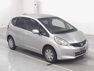 HONDA FIT 2011