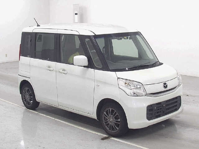 MAZDA FLAIR WAGON 2015