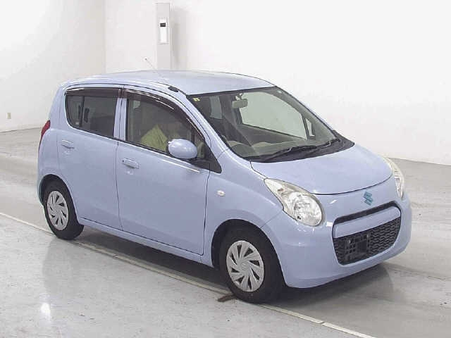 SUZUKI ALTO ECO 2012