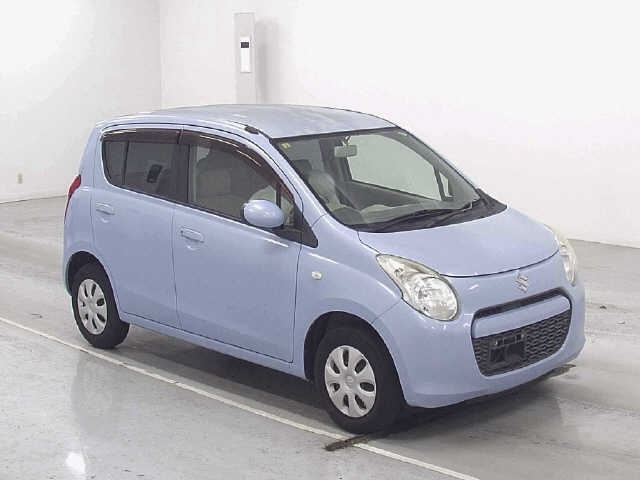 SUZUKI ALTO 2010