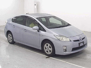 TOYOTA PRIUS 2009