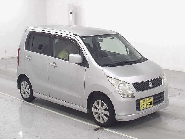 SUZUKI WAGON R 2009