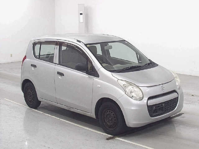 SUZUKI ALTO 2012