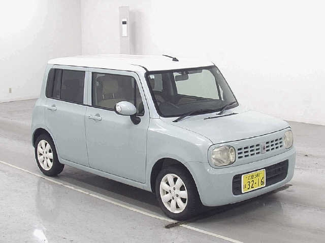 SUZUKI ALTO LAPIN 2009