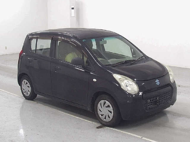 SUZUKI ALTO ECO 2012