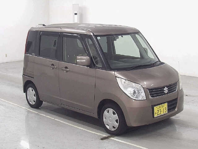 SUZUKI PALETTE 2011