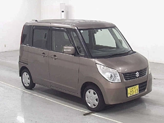SUZUKI PALETTE 2011