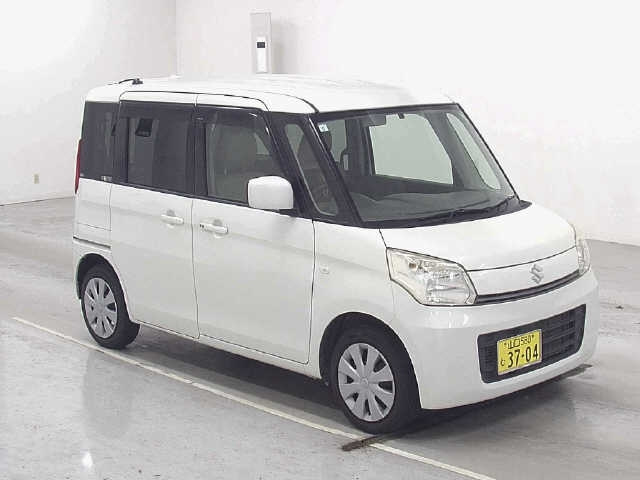 SUZUKI SPACIA 2013
