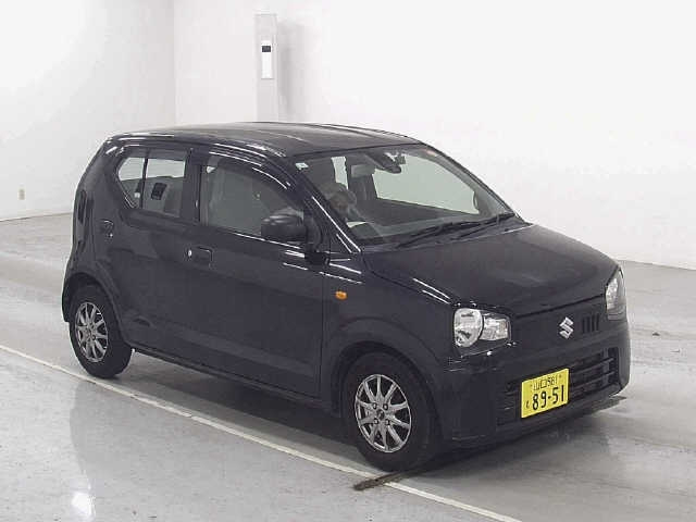 SUZUKI ALTO 2018
