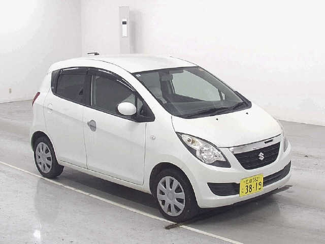 SUZUKI CERVO 2008