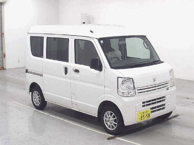 SUZUKI EVERY 2018