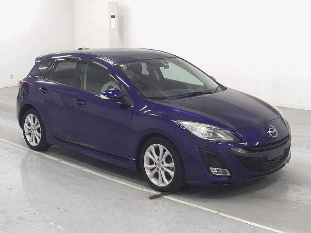 MAZDA AXELA 2011