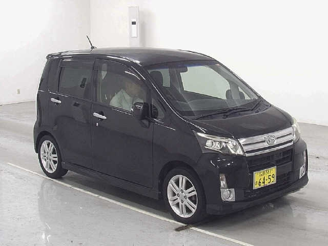 DAIHATSU MOVE 2013
