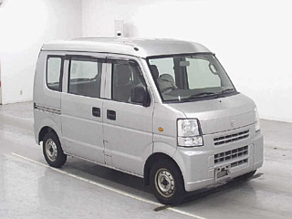 SUZUKI EVERY 2014