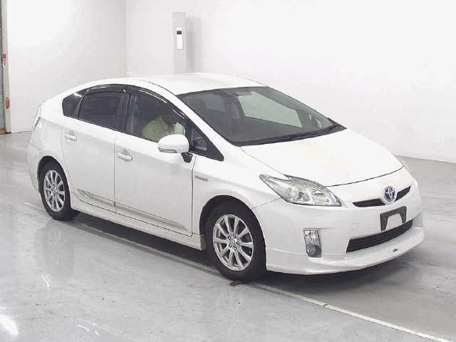 TOYOTA PRIUS 2010