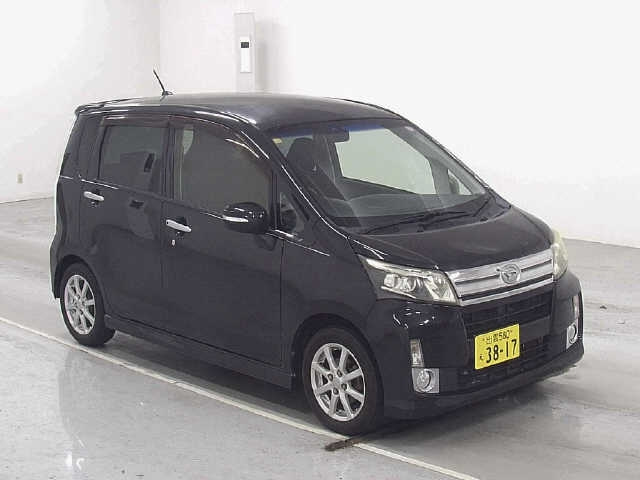 DAIHATSU MOVE 2013
